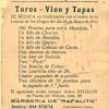 12.- 1944 Papeleta rifa 1944